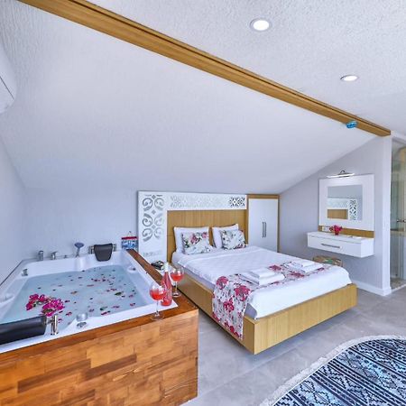 Hediye Hanim Suit&Apart Aparthotel Каш Екстериор снимка