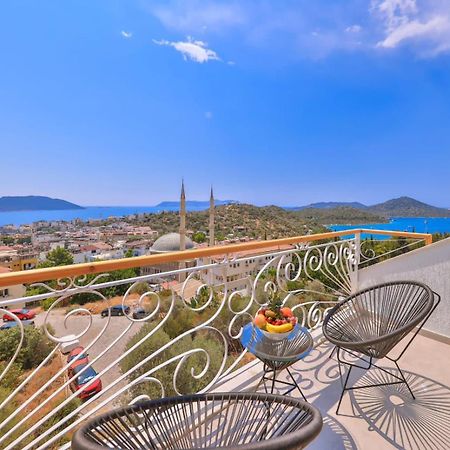 Hediye Hanim Suit&Apart Aparthotel Каш Екстериор снимка