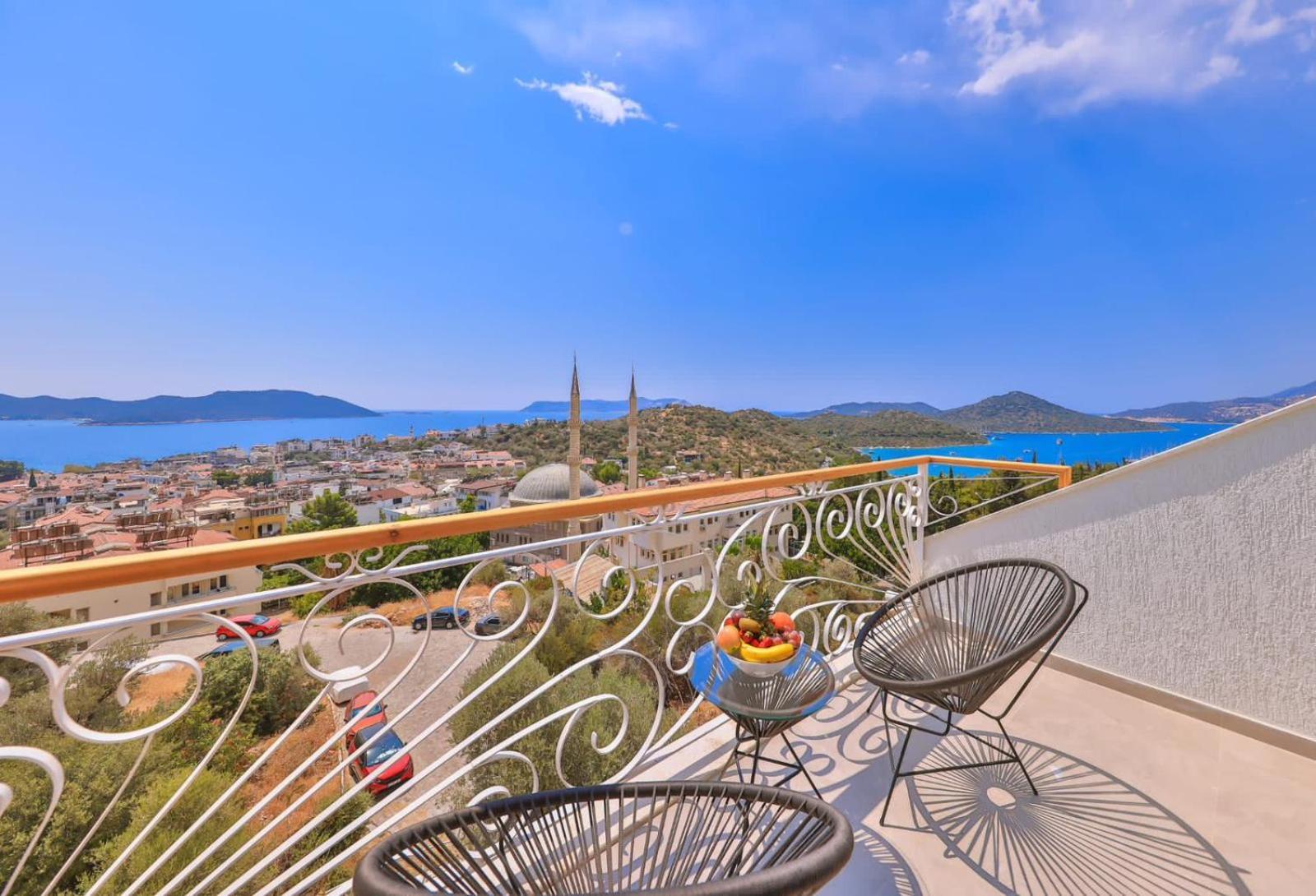 Hediye Hanim Suit&Apart Aparthotel Каш Екстериор снимка