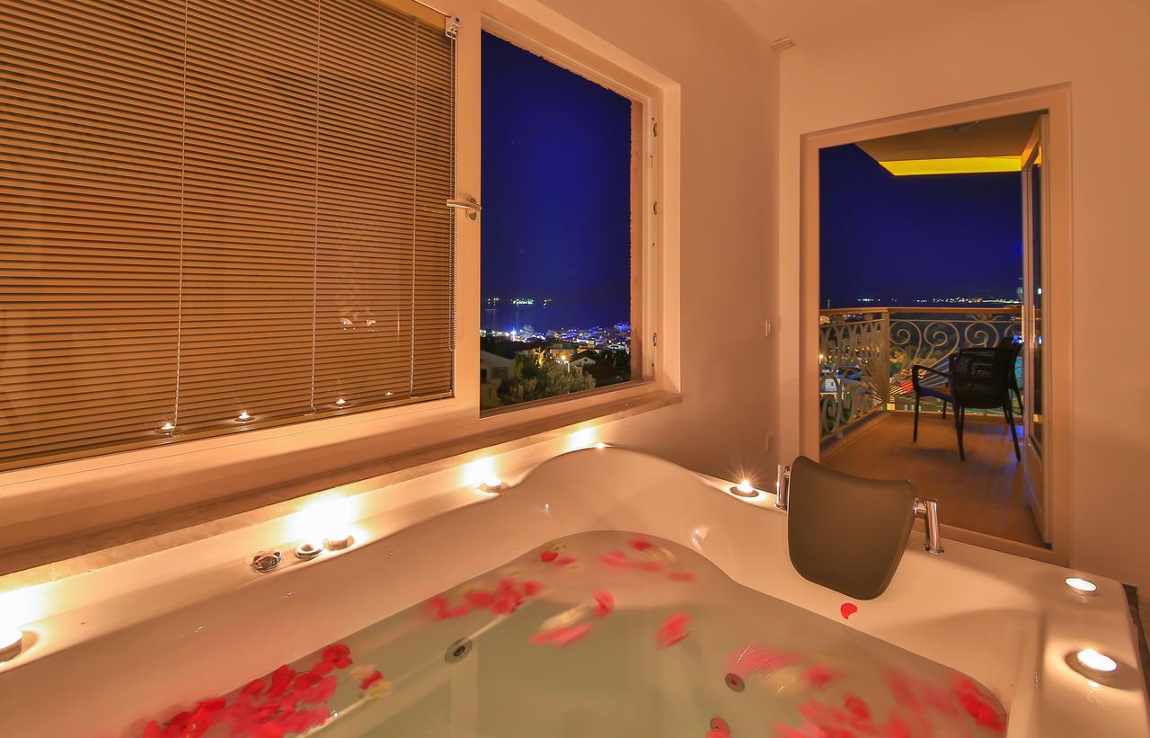 Hediye Hanim Suit&Apart Aparthotel Каш Екстериор снимка