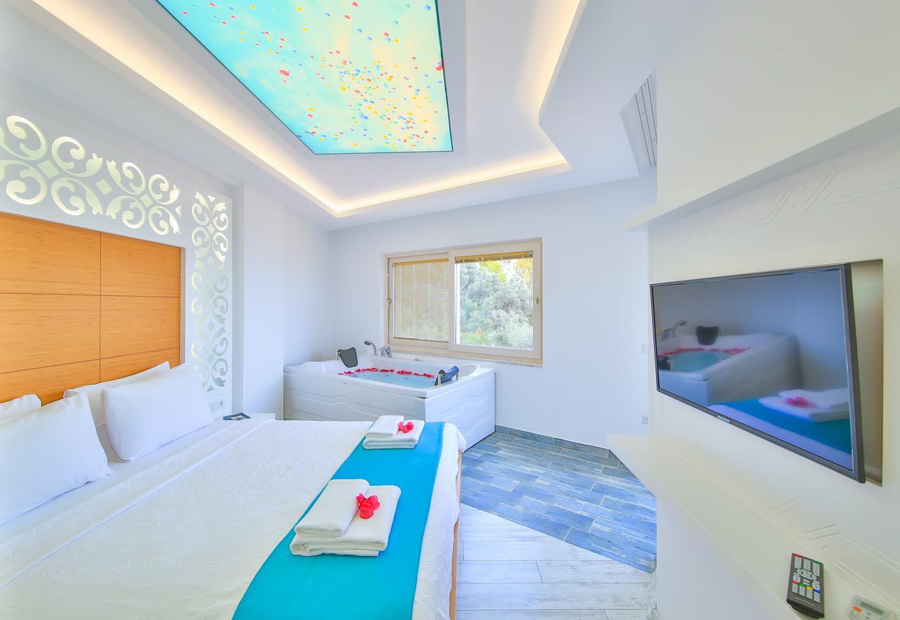 Hediye Hanim Suit&Apart Aparthotel Каш Екстериор снимка