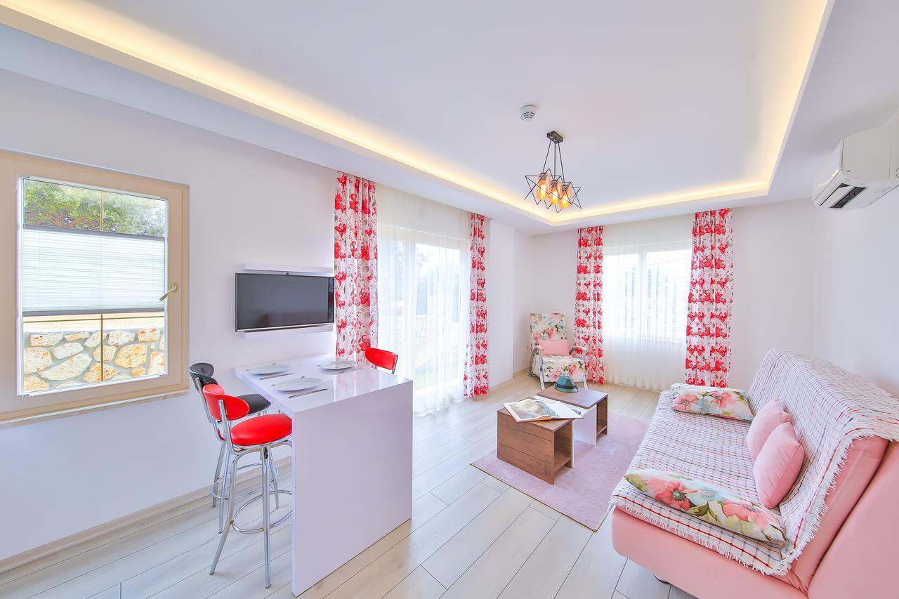 Hediye Hanim Suit&Apart Aparthotel Каш Екстериор снимка