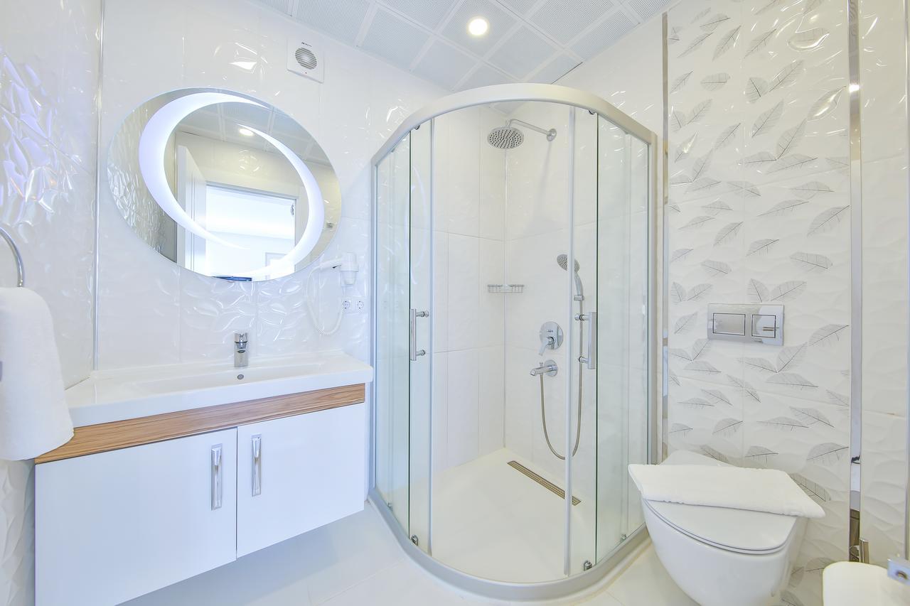 Hediye Hanim Suit&Apart Aparthotel Каш Екстериор снимка