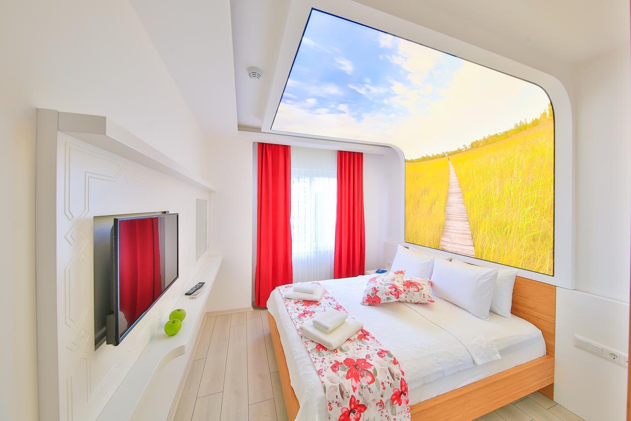Hediye Hanim Suit&Apart Aparthotel Каш Екстериор снимка