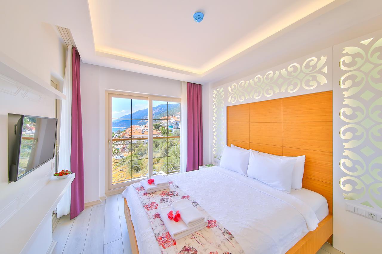 Hediye Hanim Suit&Apart Aparthotel Каш Екстериор снимка