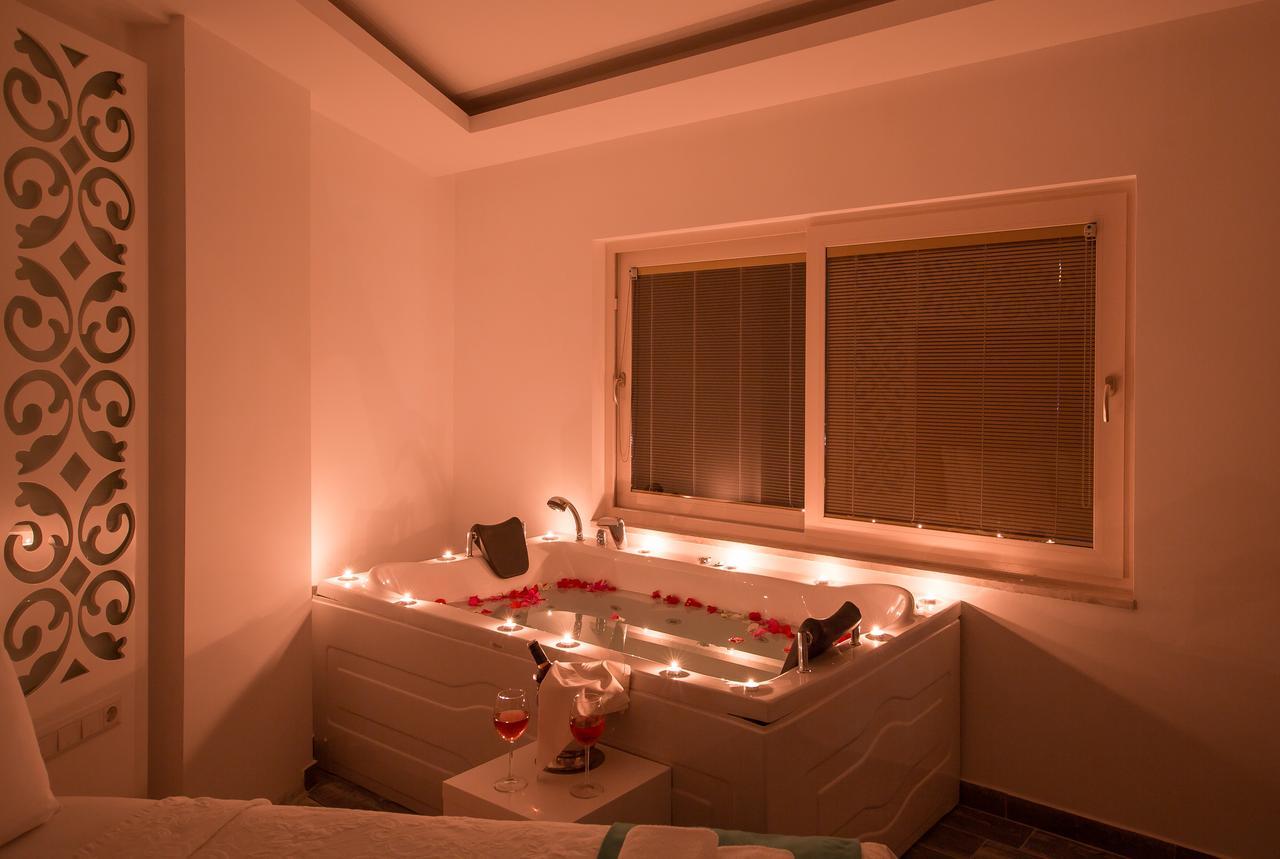 Hediye Hanim Suit&Apart Aparthotel Каш Екстериор снимка