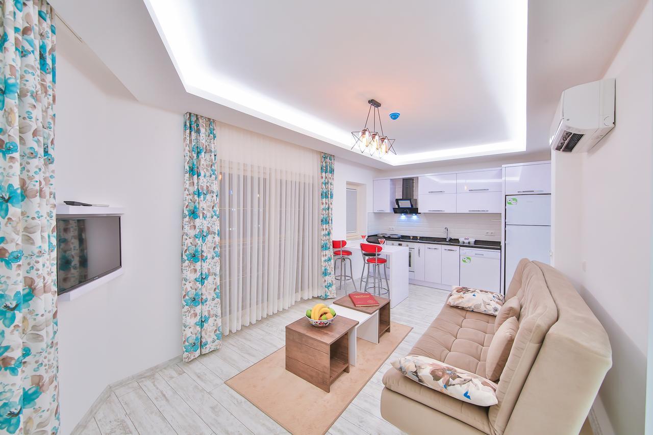 Hediye Hanim Suit&Apart Aparthotel Каш Екстериор снимка