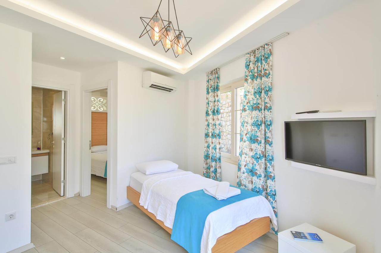 Hediye Hanim Suit&Apart Aparthotel Каш Екстериор снимка