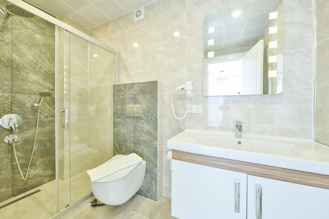 Hediye Hanim Suit&Apart Aparthotel Каш Екстериор снимка