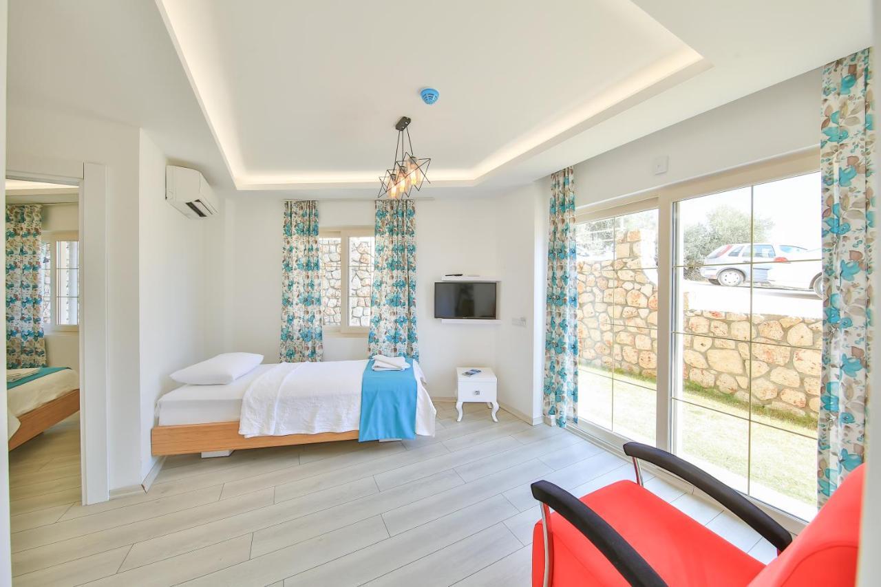 Hediye Hanim Suit&Apart Aparthotel Каш Екстериор снимка